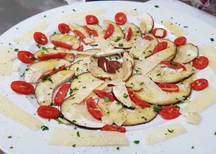 Le Giare 酒店 马里纳-迪-皮特拉桑塔