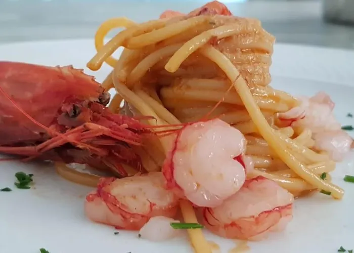 Le Giare 2* 马里纳-迪-皮特拉桑塔