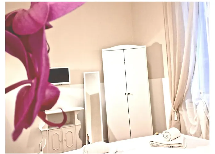 Le Giare 酒店 马里纳-迪-皮特拉桑塔