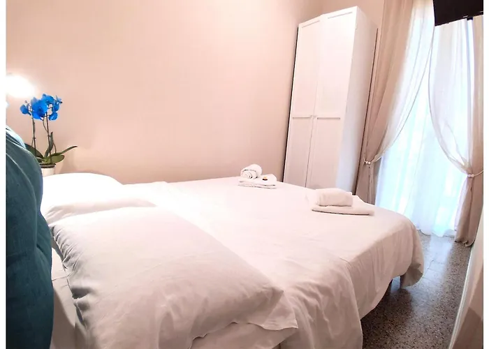 酒店 Le Giare 马里纳-迪-皮特拉桑塔