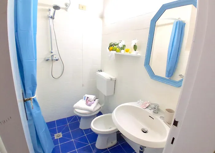 Le Giare 2* 马里纳-迪-皮特拉桑塔