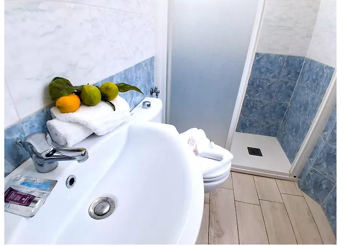 Le Giare 2* 马里纳-迪-皮特拉桑塔