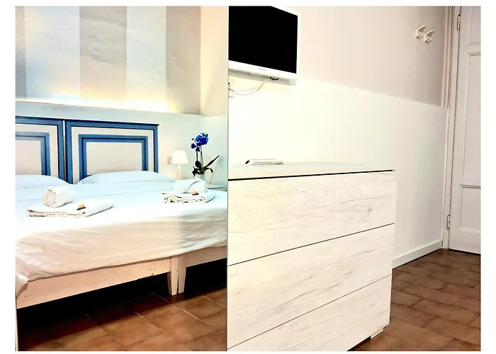 Le Giare 2* 马里纳-迪-皮特拉桑塔