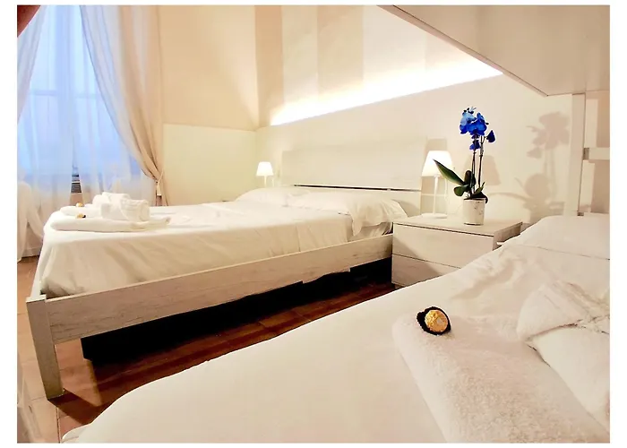 Le Giare 酒店 马里纳-迪-皮特拉桑塔