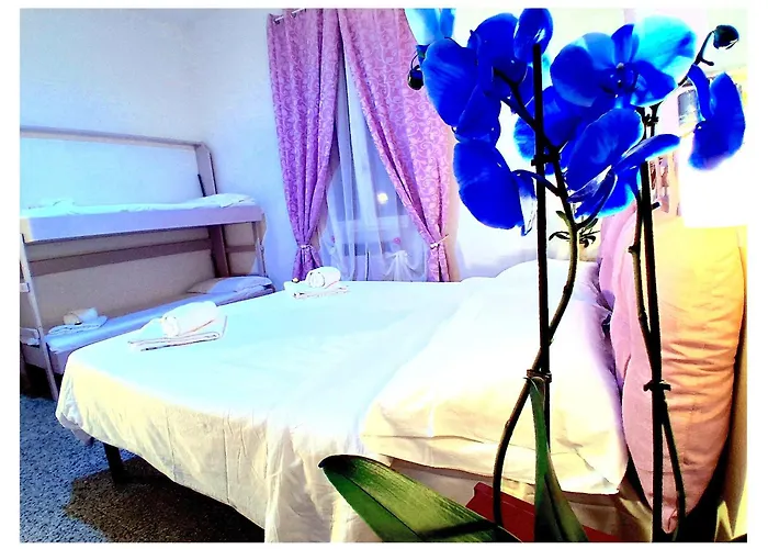 酒店 Le Giare 马里纳-迪-皮特拉桑塔