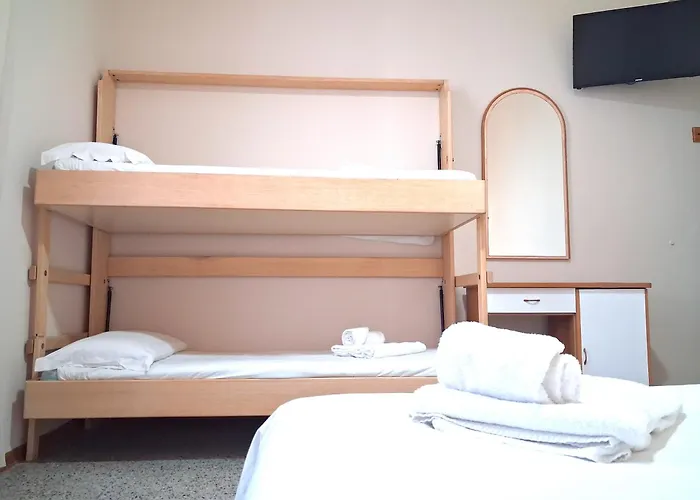 酒店 Le Giare 马里纳-迪-皮特拉桑塔