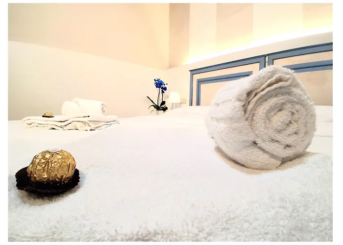 Le Giare 2* 马里纳-迪-皮特拉桑塔