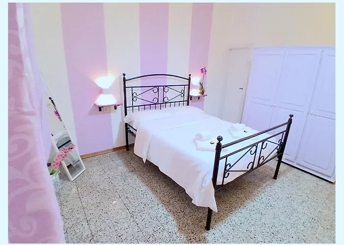 Le Giare 酒店 马里纳-迪-皮特拉桑塔