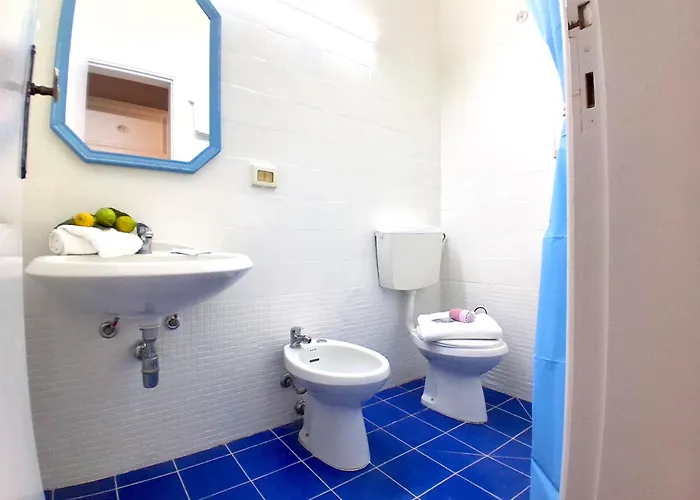 Le Giare 2* 马里纳-迪-皮特拉桑塔