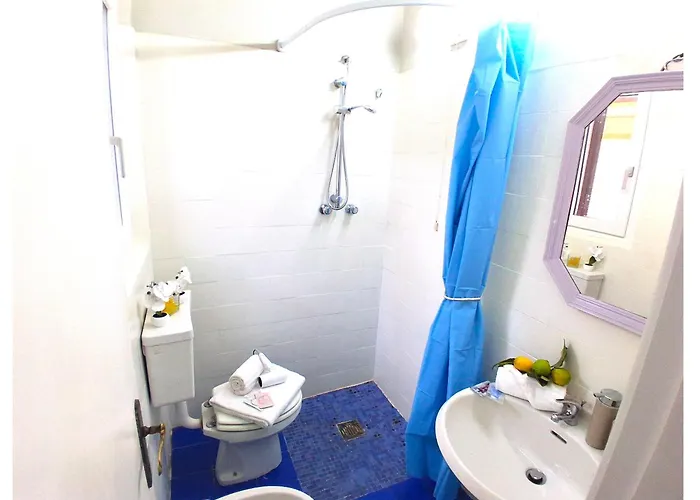 Le Giare 酒店 马里纳-迪-皮特拉桑塔