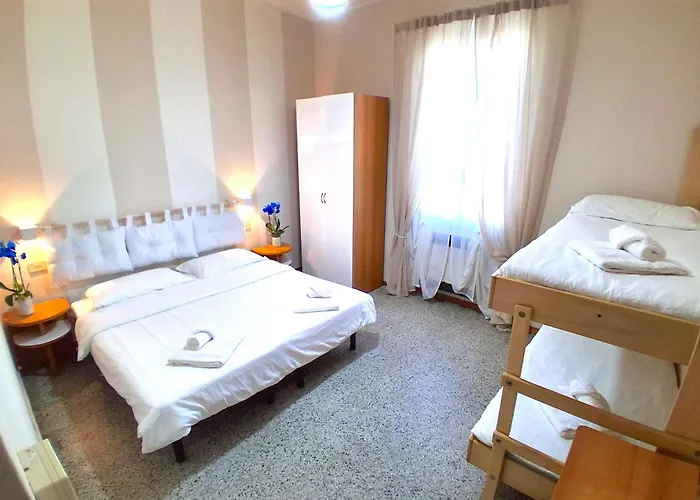 酒店 Le Giare 马里纳-迪-皮特拉桑塔