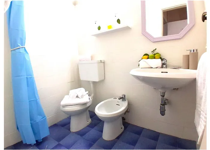 Le Giare 2* 马里纳-迪-皮特拉桑塔