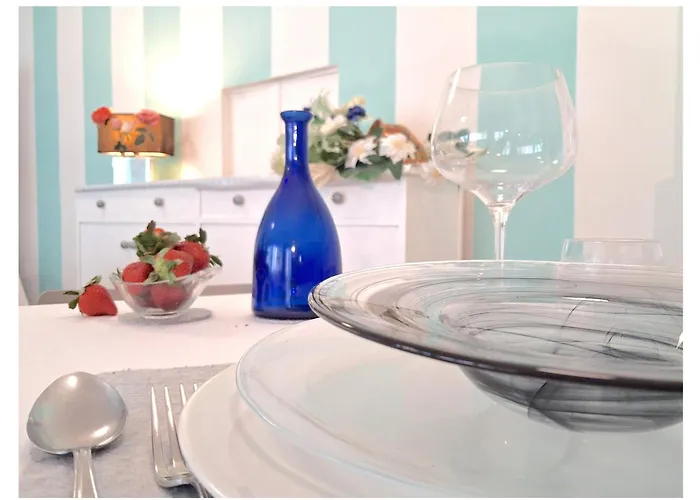 Le Giare 酒店 马里纳-迪-皮特拉桑塔